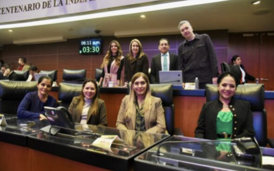 COMISIÓN ANALIZA CON ACADÉMICOS DE INSTITUCIONES DE NIVEL SUPERIOR EL TEMA DEL AGUA EN MÉXICO